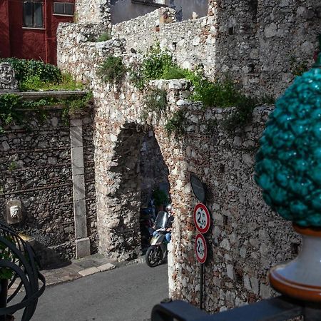 Casa Rosa Apartment Taormina Exterior photo