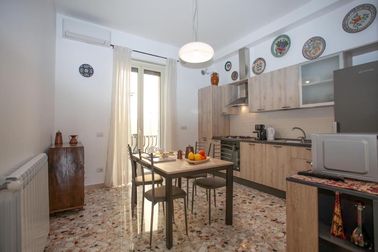 Casa Rosa Apartment Taormina Exterior photo