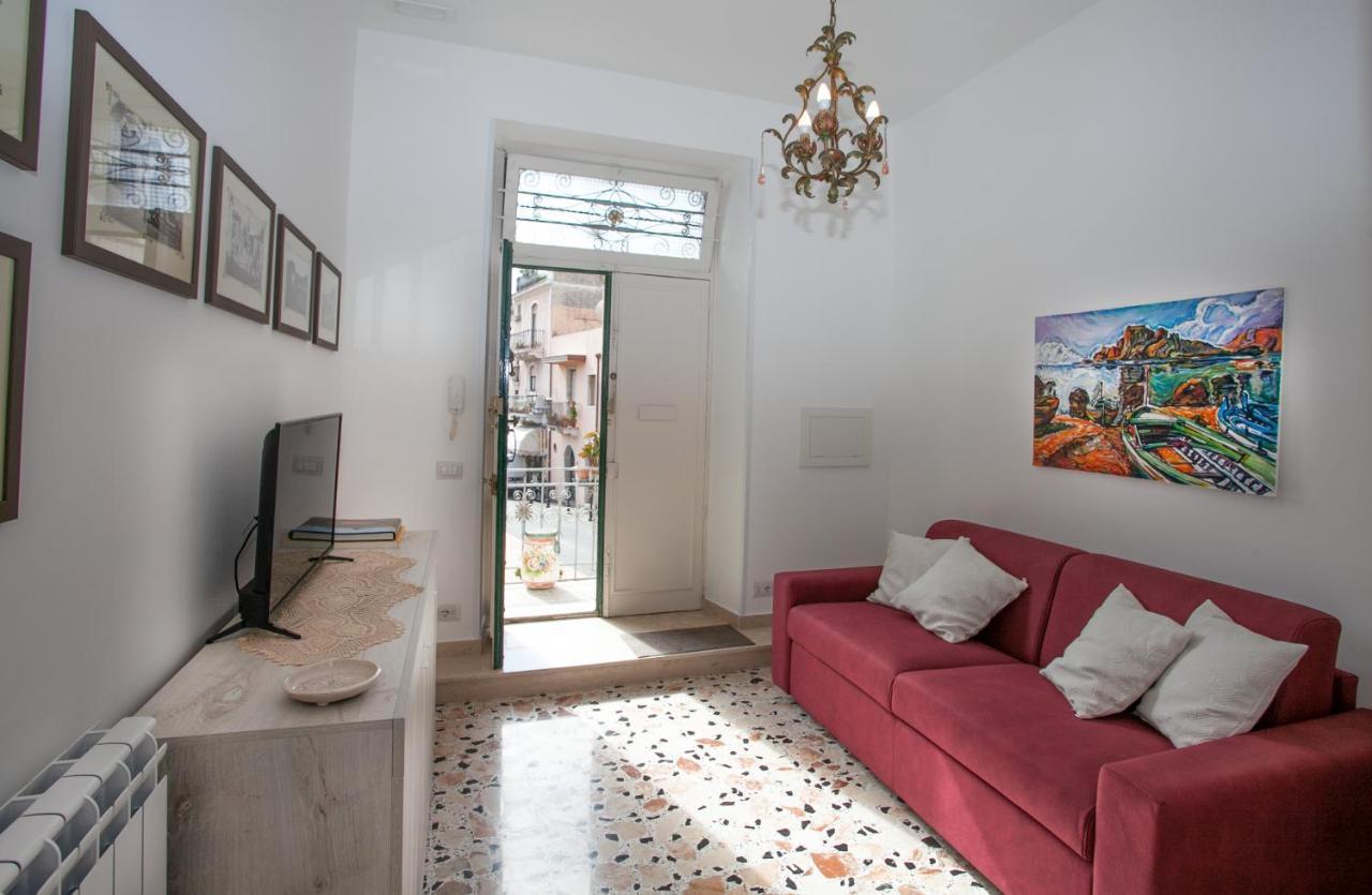 Casa Rosa Apartment Taormina Exterior photo